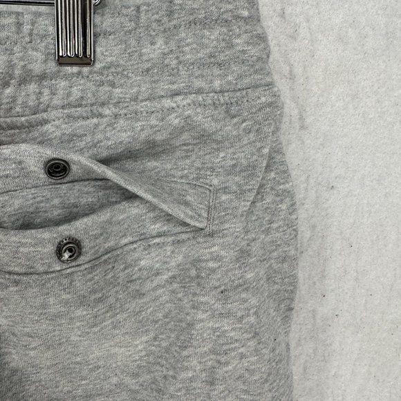 Gymshark Joggers Mens Large Gray Sweatpants‎ Athleisure Workout Gym W34 - Picture 13 of 16